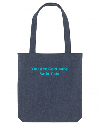 you are good baby solid gold Midnight Blue