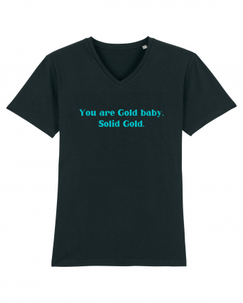 you are good baby solid gold Black