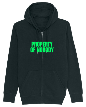 property of nobody Black