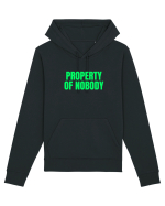 property of nobody Hanorac Unisex Drummer
