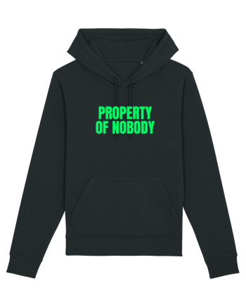 property of nobody Black