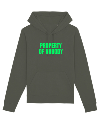 property of nobody Khaki