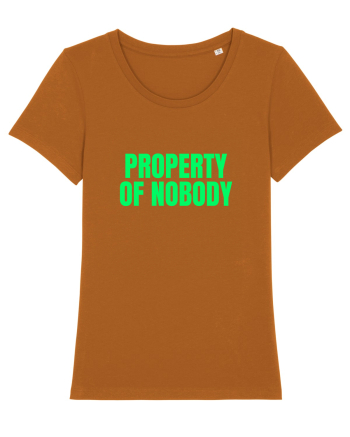 property of nobody Roasted Orange