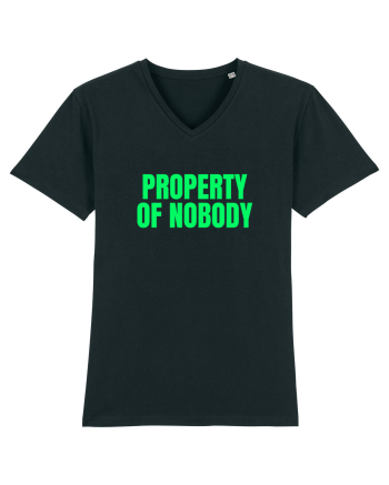 property of nobody Black