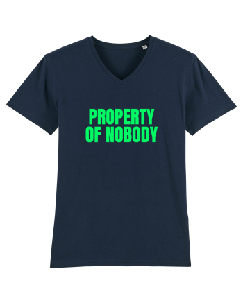 property of nobody French Navy