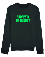 property of nobody Bluză mânecă lungă Unisex Rise