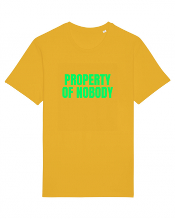 property of nobody Spectra Yellow