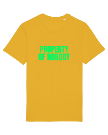 property of nobody Spectra Yellow