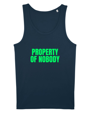 property of nobody Navy