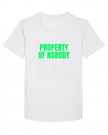 property of nobody White