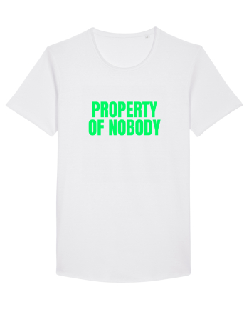 property of nobody White