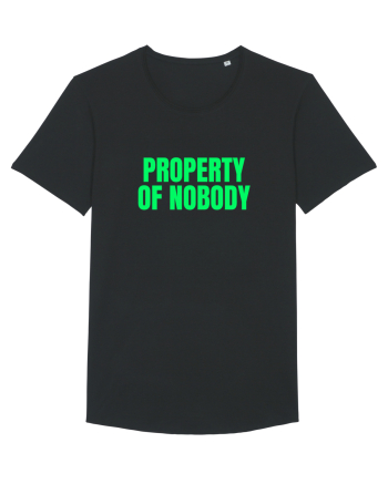 property of nobody Black