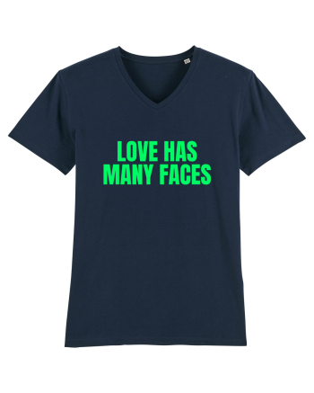 love has many faces French Navy