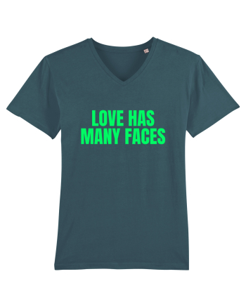love has many faces Stargazer