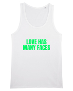 love has many faces Maiou Bărbat Runs