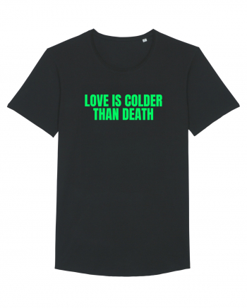 love is colder than death Black