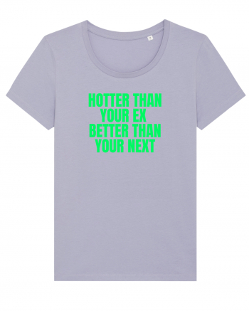 hotter than your ex ... Lavender