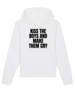 kiss the boys and make them cry Hanorac Unisex Drummer