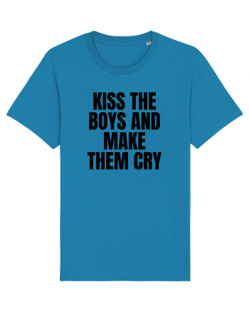 kiss the boys and make them cry Azur