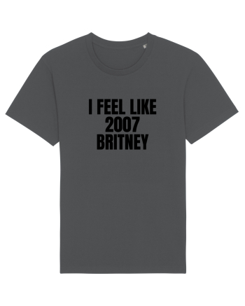 i feel like 2007 britney Anthracite