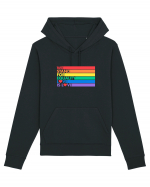 Love is Love Hanorac Unisex Drummer