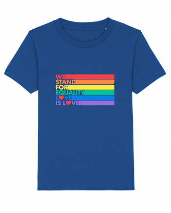 Love is Love Majorelle Blue