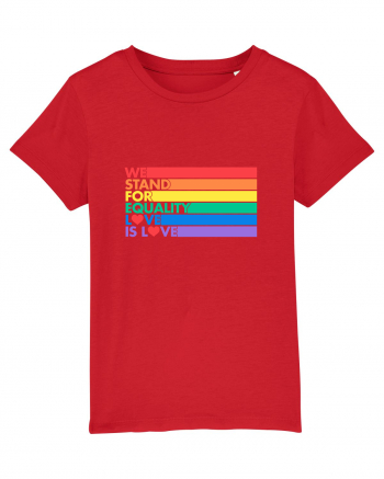 Love is Love Red