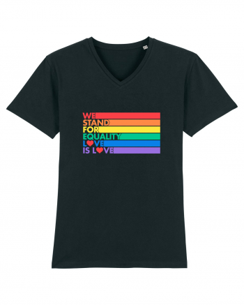 Love is Love Black