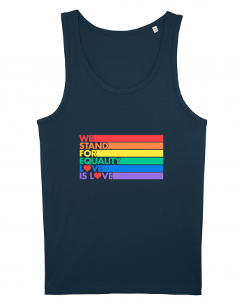 Love is Love Navy