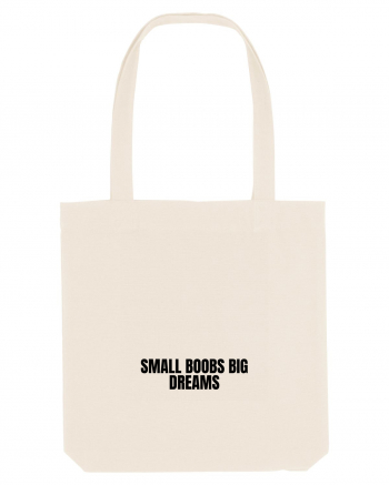 small boobs big dreams Natural