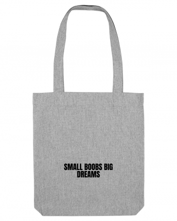 small boobs big dreams Heather Grey