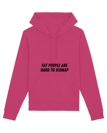 fat people are hard to kidnap Raspberry