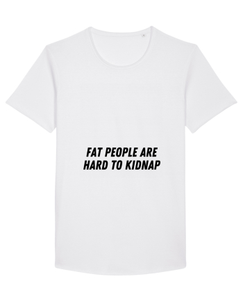 fat people are hard to kidnap White
