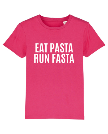 eat pasta run fasta Raspberry