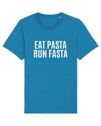 eat pasta run fasta Azur