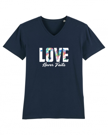 Love never fails French Navy