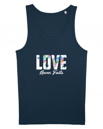 Love never fails Navy