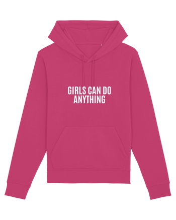 girls can do anything Raspberry