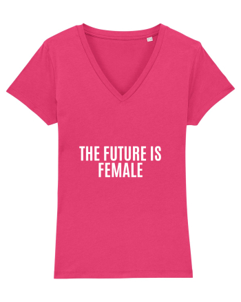the future is female Raspberry