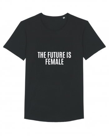 the future is female Black