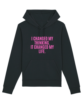 i changed my thinking... Black
