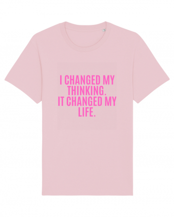 i changed my thinking... Cotton Pink