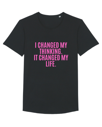 i changed my thinking... Black