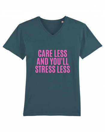 care less and you ll stress less Stargazer