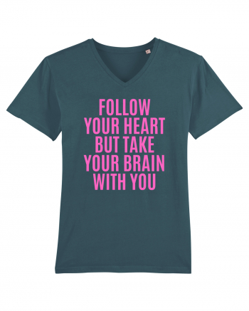 follow your heart but take your brain with you Stargazer