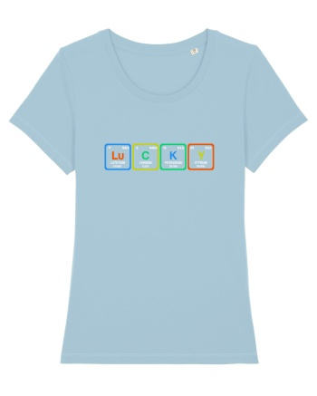 LUCKY Sky Blue