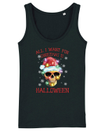 All Want For Christmas Is Halloween Maiou Damă Dreamer