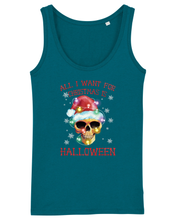 All Want For Christmas Is Halloween Ocean Depth