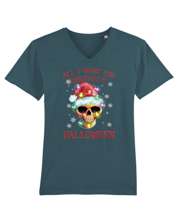 All Want For Christmas Is Halloween Stargazer