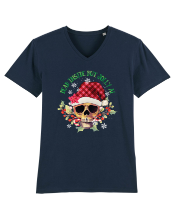 Dead Inside But Jolly AF French Navy